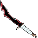 Solo Leveling Sung Jinwoo and Dagger pointer