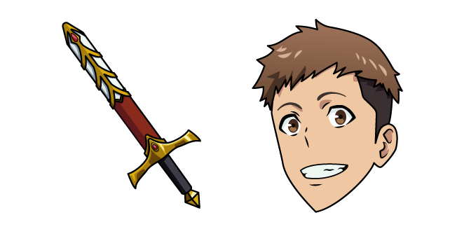 Solo Leveling Yoo Jinho and Sword