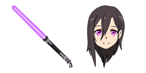 Sword Art Online Kirito Kagemitsu G4 Photon Sword