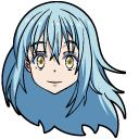 That Time I Got Reincarnated as a Slime Rimuru Tempest and Slime cursor