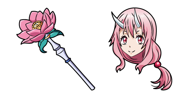 That Time I Got Reincarnated as a Slime Shuna and Staff