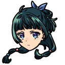 The Apothecary Diaries Maomao and Recipe cursor