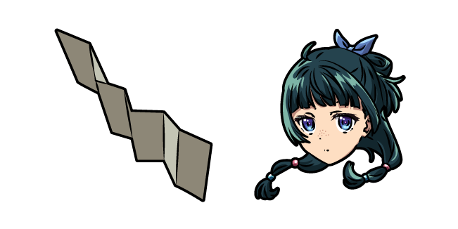 The Apothecary Diaries Maomao and Recipe