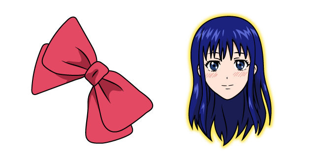 The Disastrous Life of Saiki K. Kokomi Teruhashi and a Bow