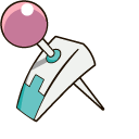 The Disastrous Life of Saiki K Kusuo Saiki pointer