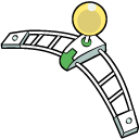 The Disastrous Life of Saiki K. Telepathy Canceller pointer