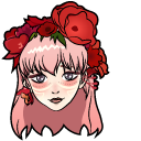 The Dragon and the Freckled Princess Belle and Dragon cursor