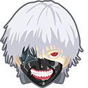Tokyo Ghoul Ken Kaneki cursor