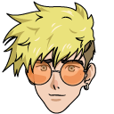 Trigun Vash the Stampede and Gun cursor
