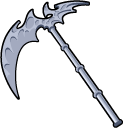 Vampire Knight Yuki Kuran Artemis Rod pointer