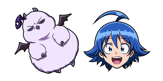 Welcome to Demon School! Iruma-kun Iruma Suzuki