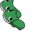 Welcome to Demon School Valac Clara and Slippers pointer