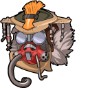 Apex Legends Bloodhound cursor