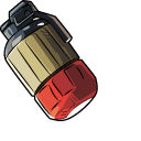 Apex Legends Caustic pointer