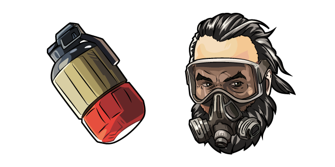 Apex Legends Caustic