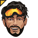 Apex Legends Mirage pointer