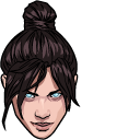 Apex Legends Wraith cursor