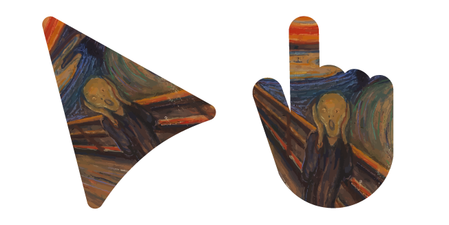 Art Edvard Munch's The Scream