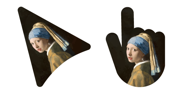 Art Johannes Vermeer's Girl with a Pearl Earring