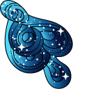 Art Starry Sea pointer