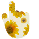 Sunflowers Vincent van Gogh Style cursor