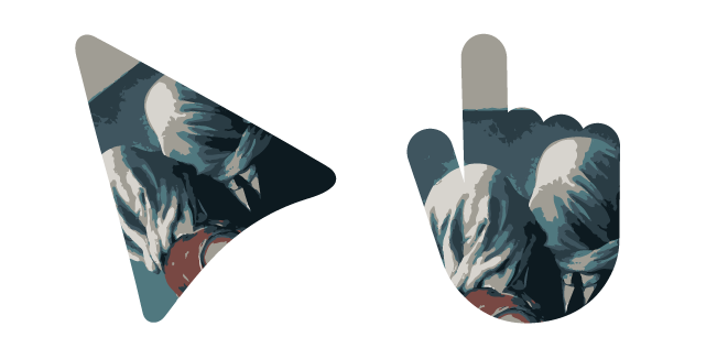 Surreal Art The Lovers