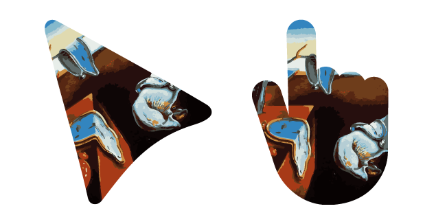 Surreal Art The Persistence of Memory