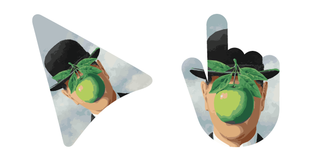 Surreal Art The Son of Man