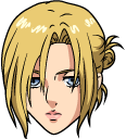  Attack on Titan Annie Leonheart and Ring cursor