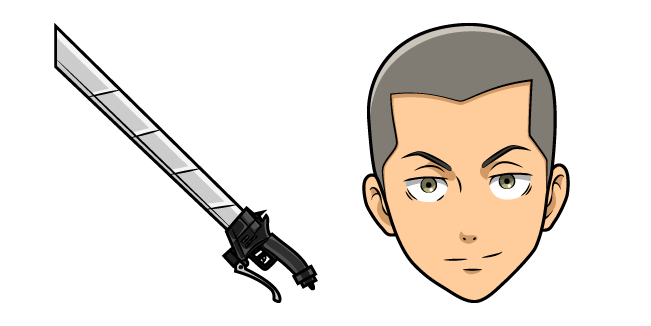 Attack on Titan Connie Springer