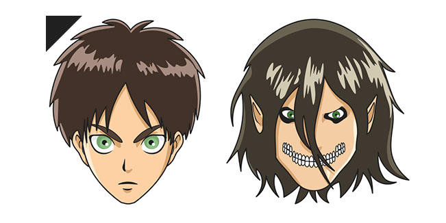 Attack on Titan Eren Yeager