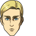 Attack on Titan Erwin Smith cursor