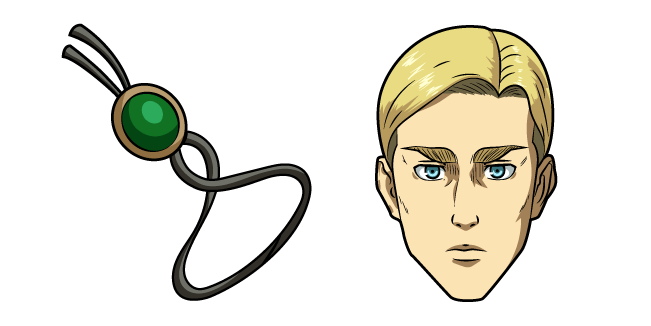 Attack on Titan Erwin Smith