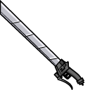 Attack on Titan Hange Zoe pointer