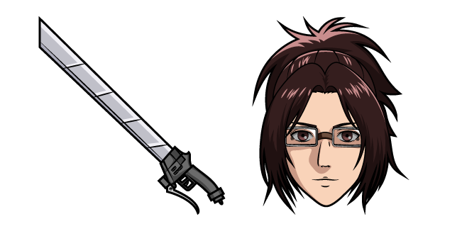 Attack on Titan Hange Zoe