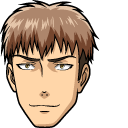 Attack on Titan Jean Kirstein cursor