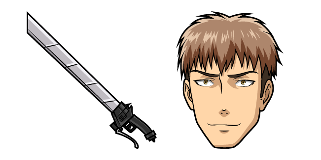 Attack on Titan Jean Kirstein