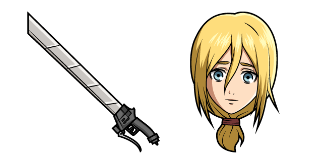 Attack on Titan Krista Lenz