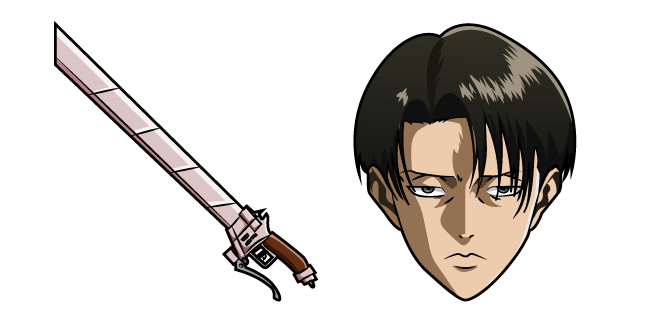Attack on Titan Levi Ackerman