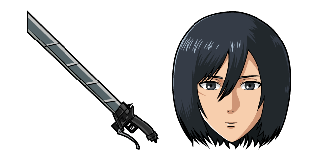 Attack on Titan Mikasa Ackerman