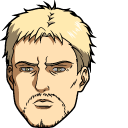 Attack on Titan Reiner Braun cursor