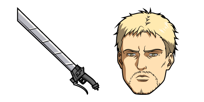 Attack on Titan Reiner Braun
