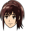 Attack on Titan Sasha Braus cursor