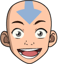 Avatar: The Last Airbender Aang cursor