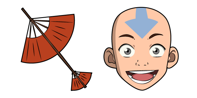 Avatar: The Last Airbender Aang