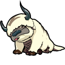 Avatar: The Last Airbender Appa pointer