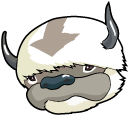 Avatar: The Last Airbender Appa cursor