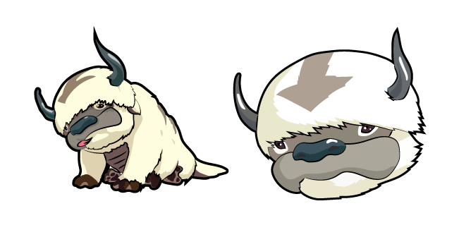 Avatar: The Last Airbender Appa