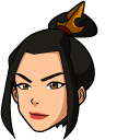 Avatar: The Last Airbender Azula cursor