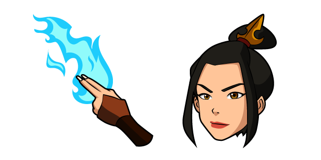 Avatar: The Last Airbender Azula